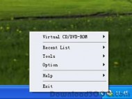 Pepsky Virtual Disc screenshot